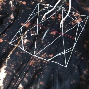 Manchester orchestra band zip up